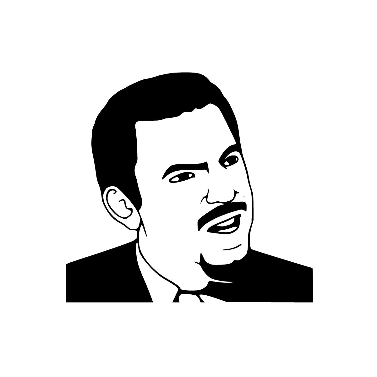 Either m4d L337 or cr4p.