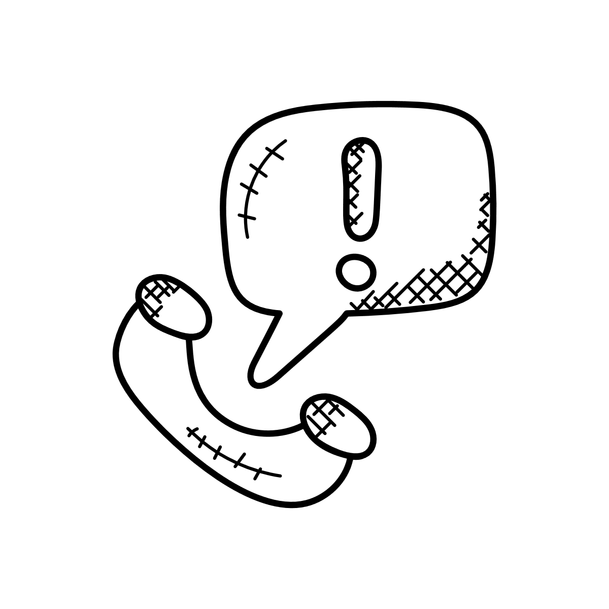 Out of control robocalls.